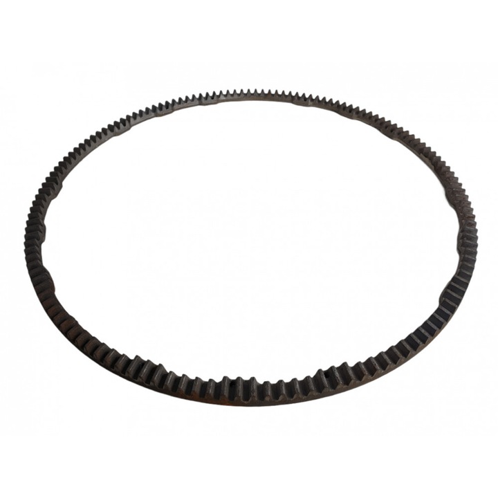 Roata mare cu zimti pentru betoniera, HCM400, 150L