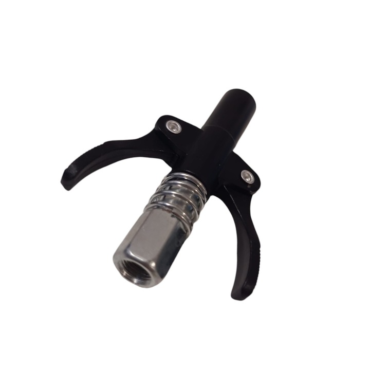 Прав съединител за грес с клещи за вазелинови стикери