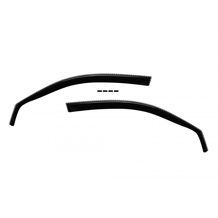 Комплект 2 бр калници VW Crafter 2017-> предни прозрачни опушени