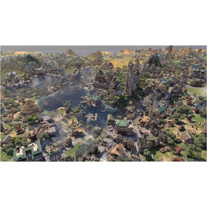 Игра за Xbox Series Sid Meier's Civilization VII Deluxe Edition