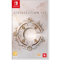 Joc Sid Meier's Civilization VII pentru Nintendo Switch