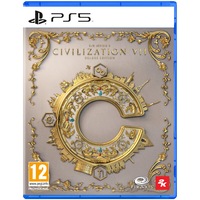 Joc Sid Meier's Civilization VII Deluxe Edition pentru PlayStation 5