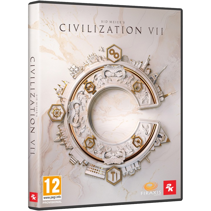 Sid Meier's Civilization VII játék, PC