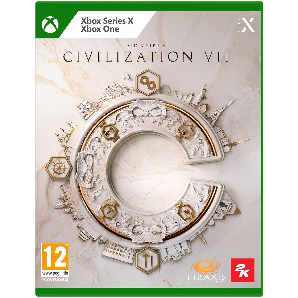 Joc Sid Meier's Civilization VII pentru Xbox Series
