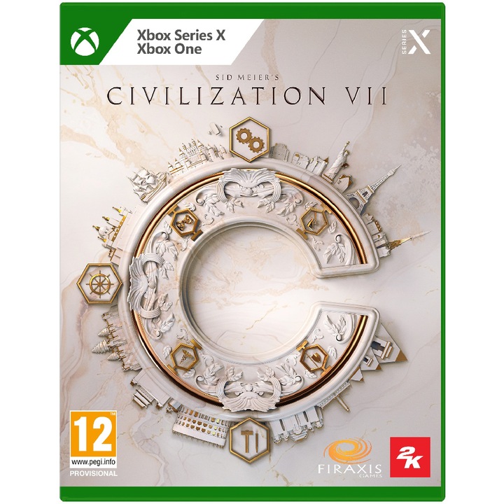 Sid Meier's Civilization VII játék, Xbox Series