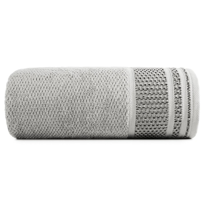 Prosop de baie Eurofirany SUZANA1 70x140 Argint