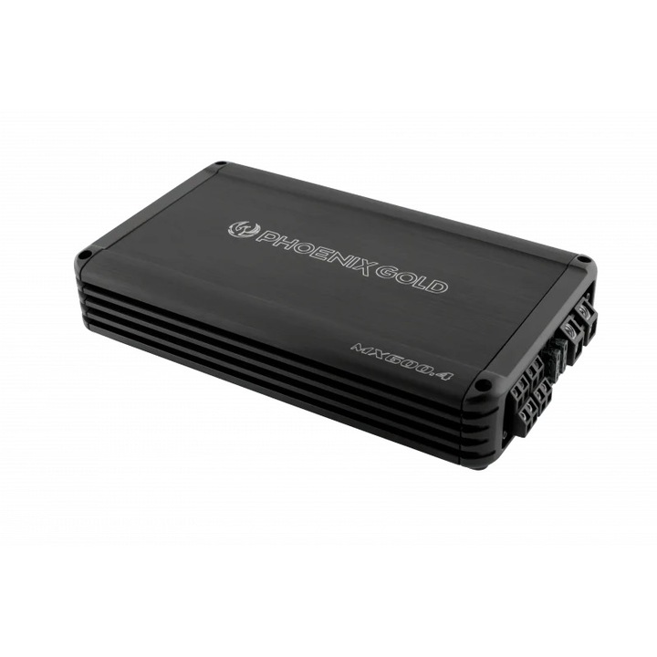 Amplificator auto compact cu 4 canale Phoenix Gold MX600.4
