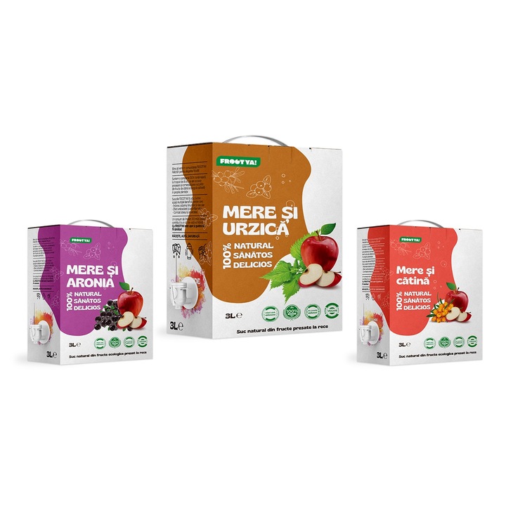 Pachet Racorire si vitalitate – Pachet PROMO 9L