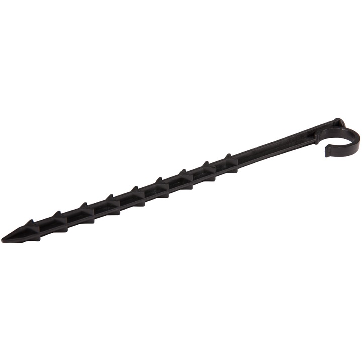 Set 20 Carlige de Ancorare pentru Tub Picurare 1001, diametru 17 mm