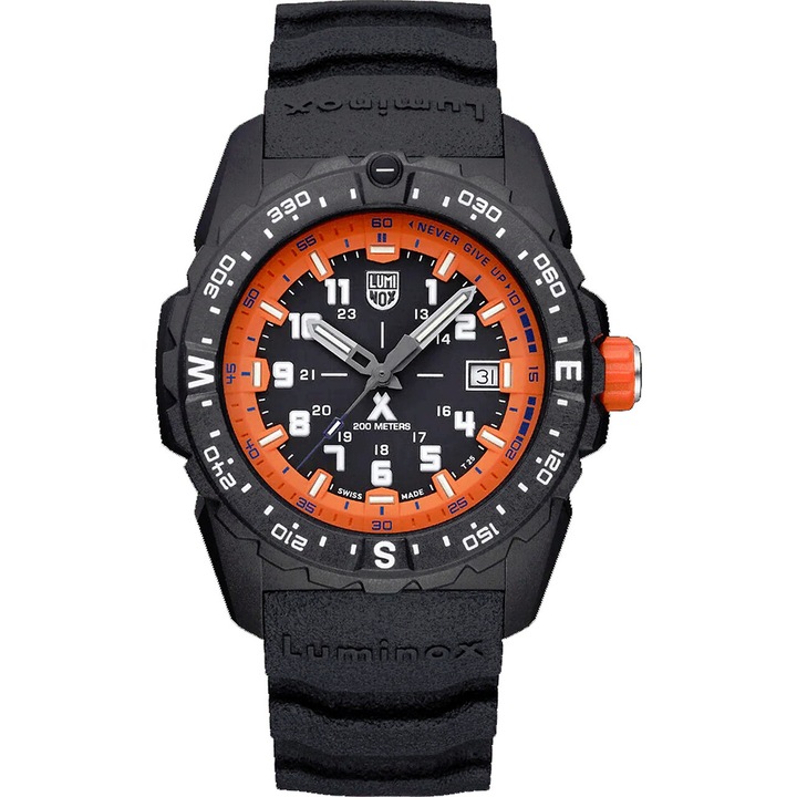 Мъжки часовник Luminox XB.3739, кварцов, 43мм, 20ATM