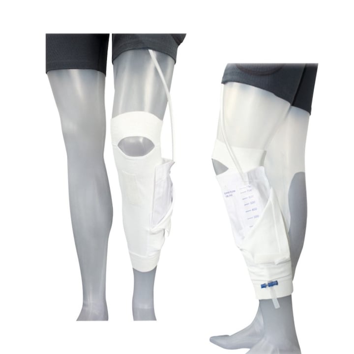 Vízelvezető zsák tartó, WALALLA, rugalmas, csúszásmentes, fehér, 38x40 cm