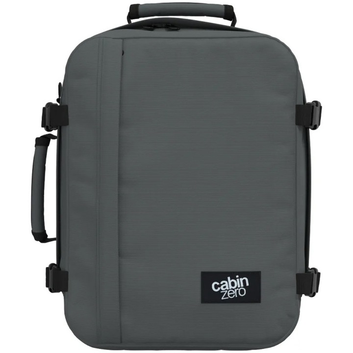 Туристическа раница CabinZero Classic, 28 л, Original Grey