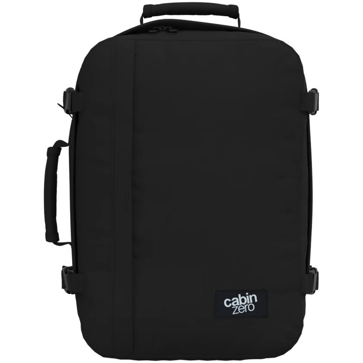Rucsac de calatorie CabinZero Classic, 36L, absolute black