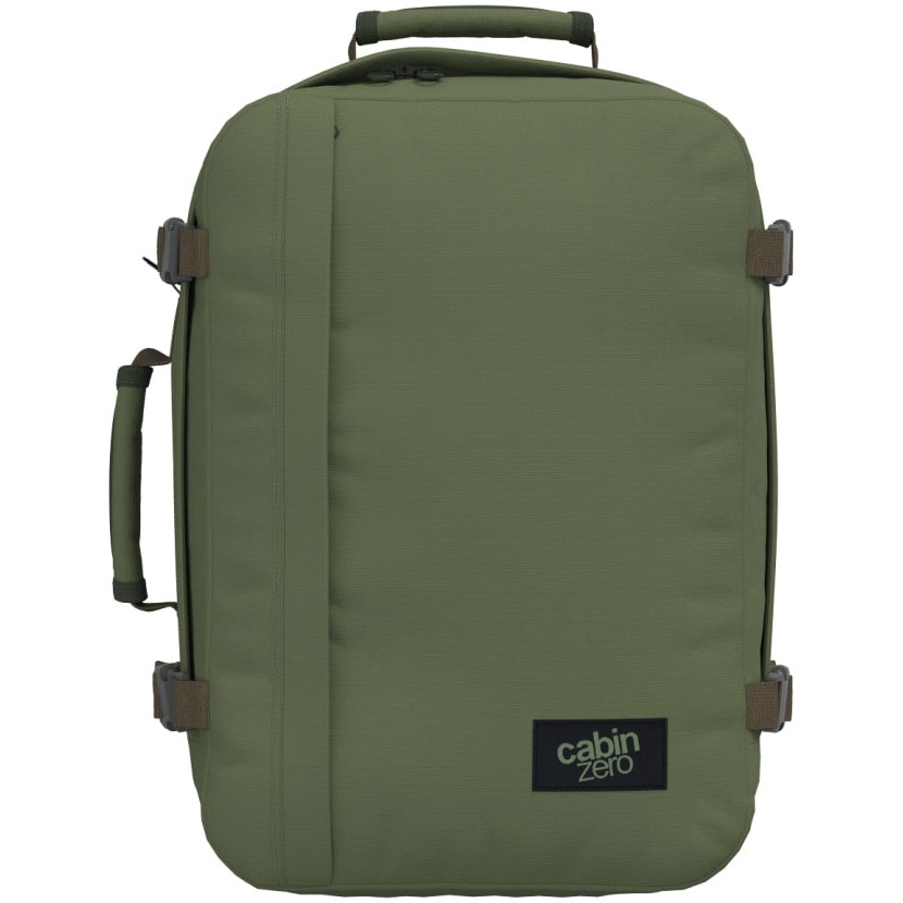 Rucsac de calatorie CabinZero Classic, 36L, georgian khaki