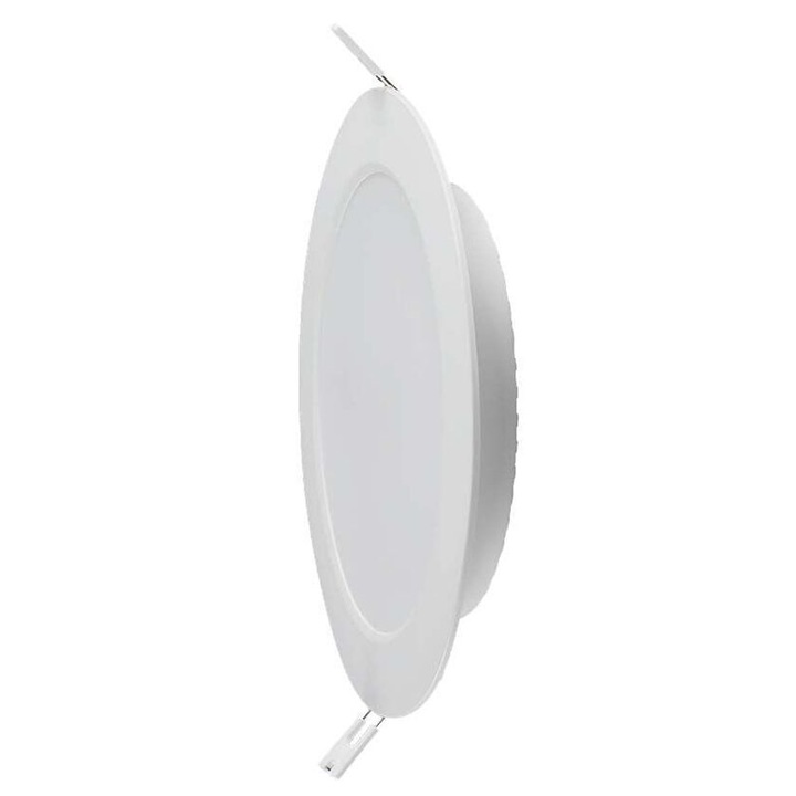 Plafoniera led, Incastrabila, 24 W, Alb rece 6500K, IP20, Dimensiune 296 x 29.1 mm, 2640 lm