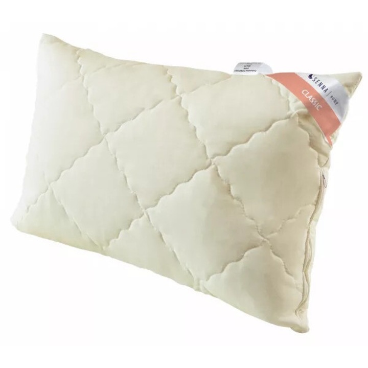 Perna ecologica Senna Home, 50x70cm, Ingeo, material natural, absorbant