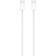 Cablu de date Apple USB-C Woven Charge Cable (1m)