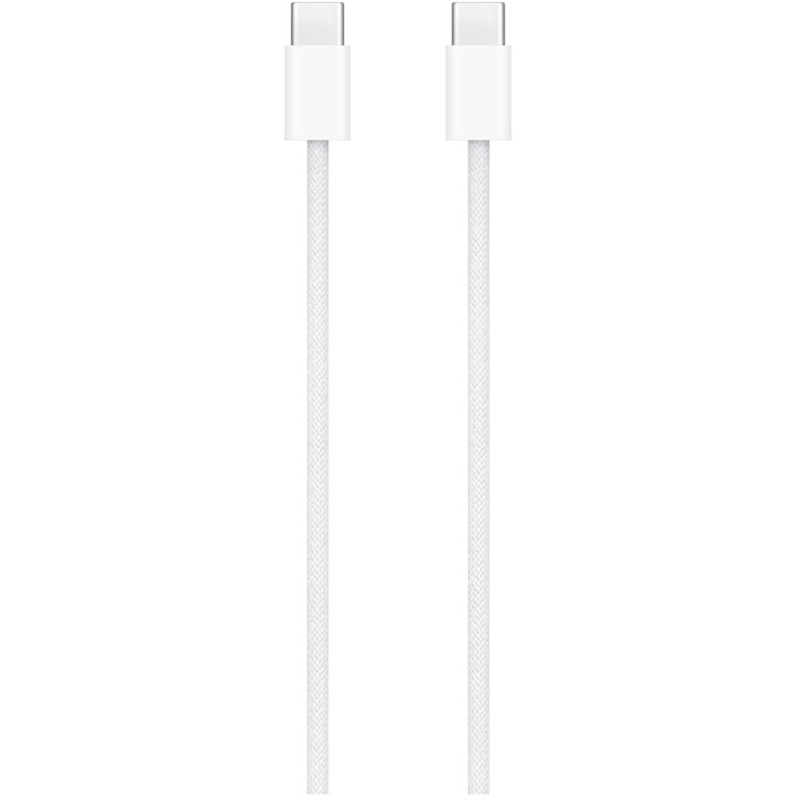 Cablu de date Apple USB-C Woven Charge Cable (1m)