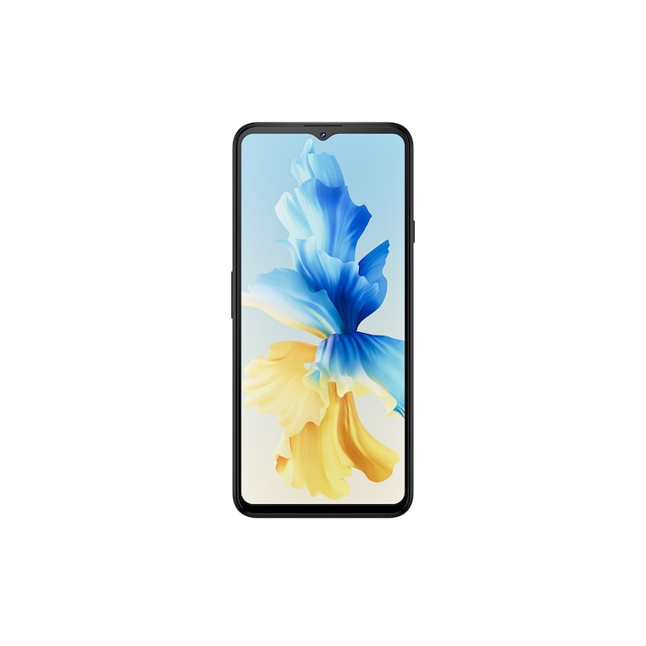 Мобилен телефон CUBOT NOTE 40, 4G, 6.56" HD+, 6GB RAM + 6GB разширена, 256GB, Android 13, Черен