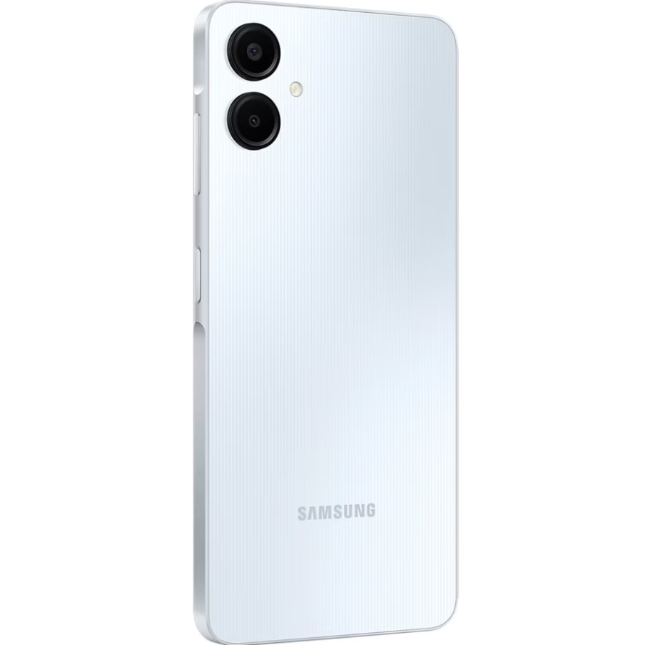 Telefon mobil Samsung Galaxy A06, 128GB, 4GB RAM, Albastru