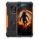 Smartphone Cubot King Kong ES 6,5" UNISOC T606 6 GB RAM 128 GB Negro, naranja