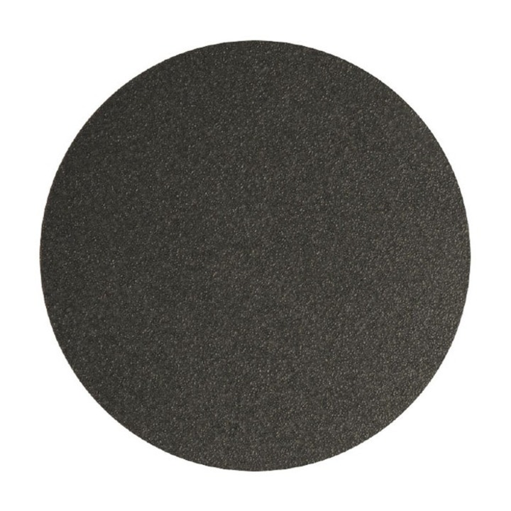 Disc abraziv cu autofixare, pentru lemn /vopsea / lac / chit, Klingspor PS 19 EK, 125 mm, granulatie 36, 2 bucati
