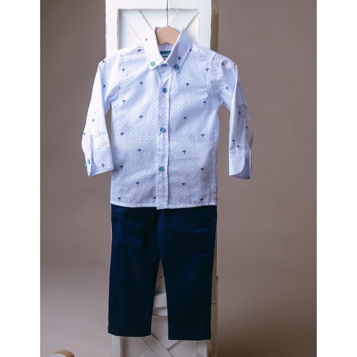 Compleu, Montella, MG-3021, Albastru