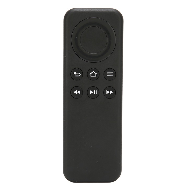 Telecomanda universala, Bluetooth, Pentru Fire TV Box si Fire TV Stick, Negru