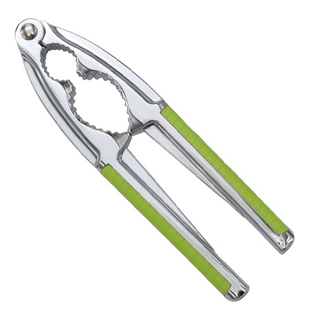 Cleste de nuci Gigicial din aliaj de zinc, design compact, pentru alune ...