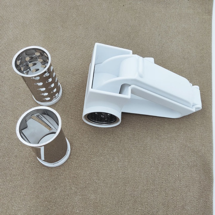 Razatoare de branza multifunctionala Enforose, design creativ, compacta, portabila