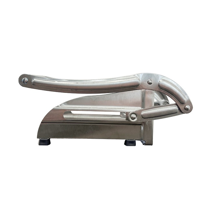 Feliator manual pentru legume, Cozevdnt, Inox, Multifunctional, Argintiu