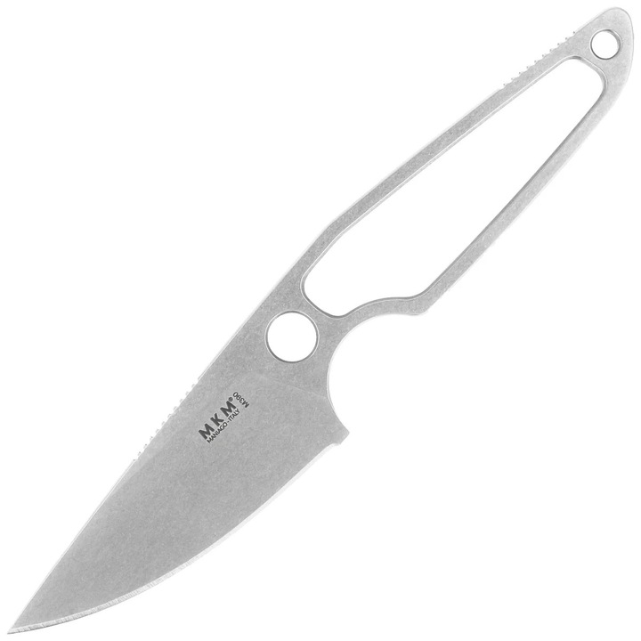 Cutit Multifunctional, Mkm, Mkma01-N, Material Otel M390, Fabricare Robusta, Durata Lunga, Inalta Rezistenta, Utilizare Versatila, Fiabilitate, Maner Usor Fara Placaje, Lama Ascutita Cu Margine Rotunjita, Finisaj Stonewashed