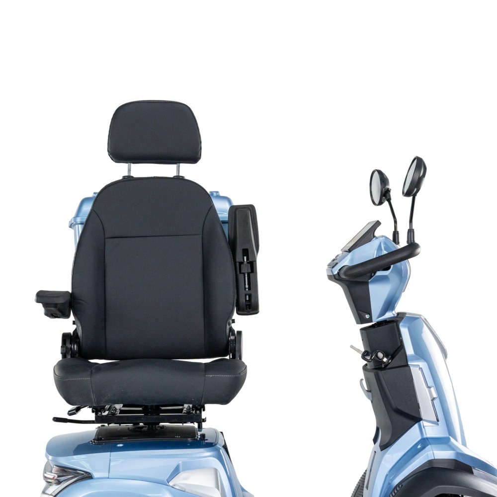 Scuter electric, BILI BIKE, SHINO G6-3 cu cufer, 500W, 20 km/h