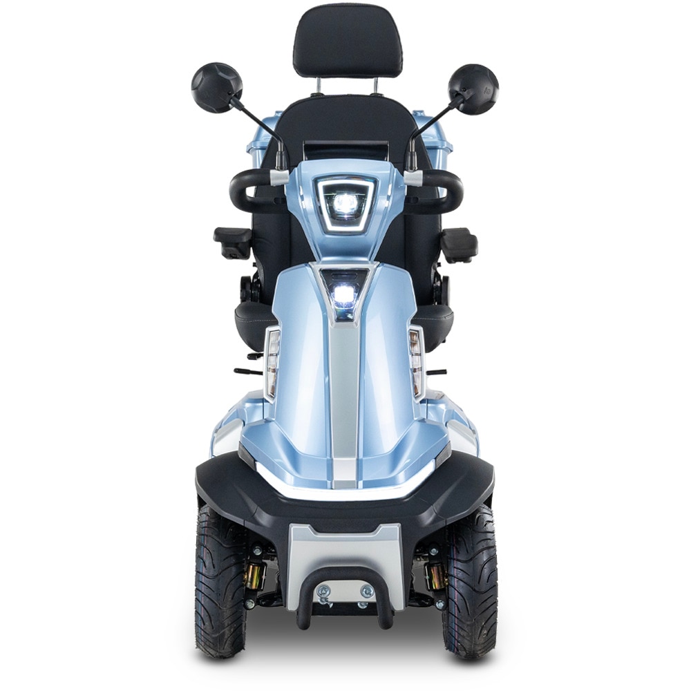 Scuter electric, BILI BIKE, SHINO G6-3 cu cufer, 500W, 20 km/h
