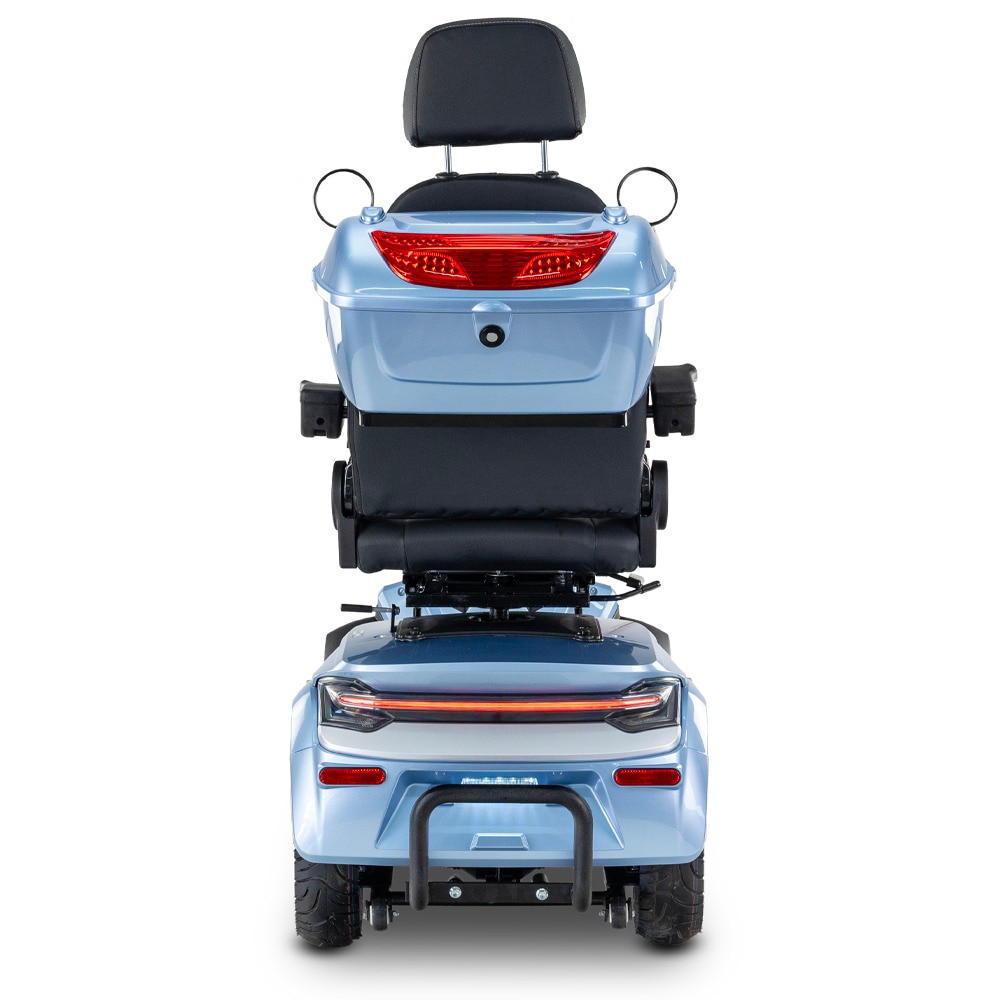 Scuter electric, BILI BIKE, SHINO G6-3 cu cufer, 500W, 20 km/h