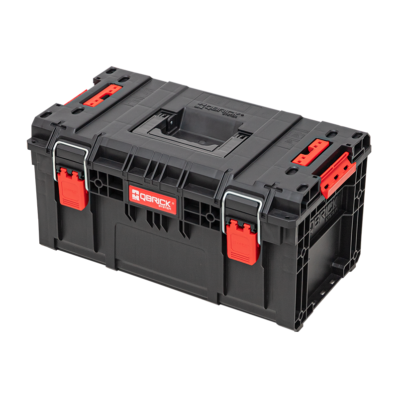 Cutie Pentru Scule Qbrick PRIME 250 EXPERT RED EMAG ro cutie-pentru-scule-qbrick-prime-250-expert-red-emag-ro