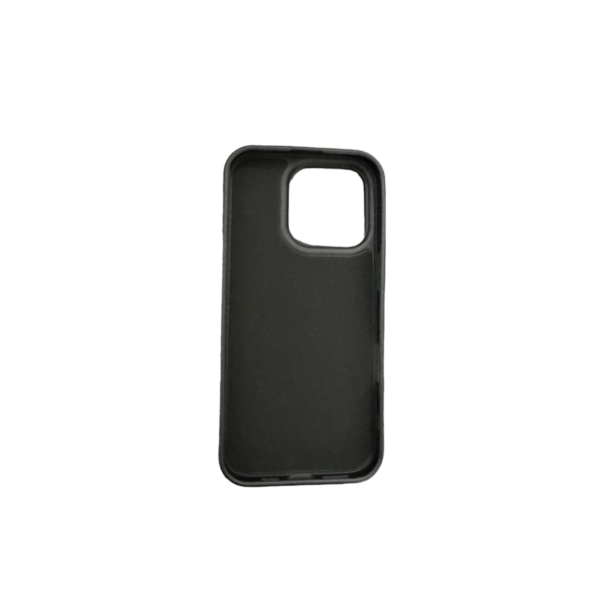 Husa Soft, compatibila iPhone 16 PRO neagra
