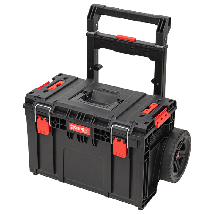 Cutie pentru scule cu roti Qbrick PRIME