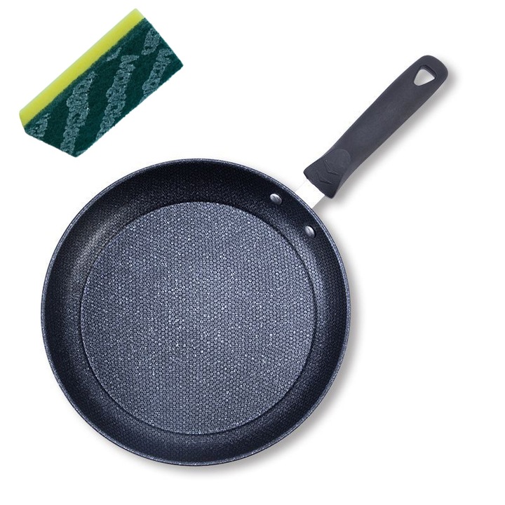 Тиган Malstone, 28 см, незалепващ, алуминиев, за всякакви източници на топлина