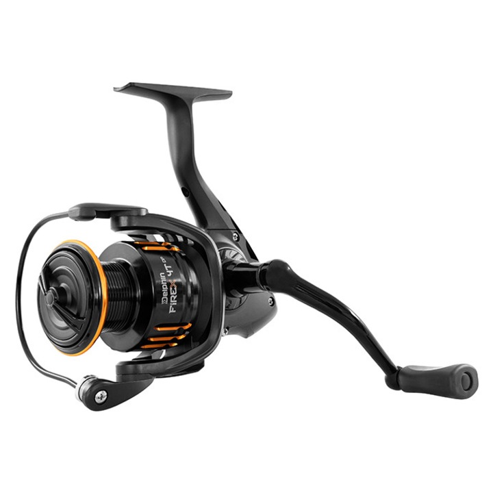 Pergető orsó Delphin FireX 3T, 6R, első fék, 3000-es dobméret