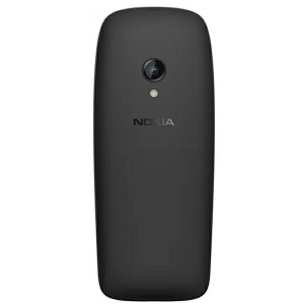 Telefon mobil Nokia 6310, 2,8", 8 MB RAM, 16 MB, Dual SIM, negru, 135,5x56x14,1 mm