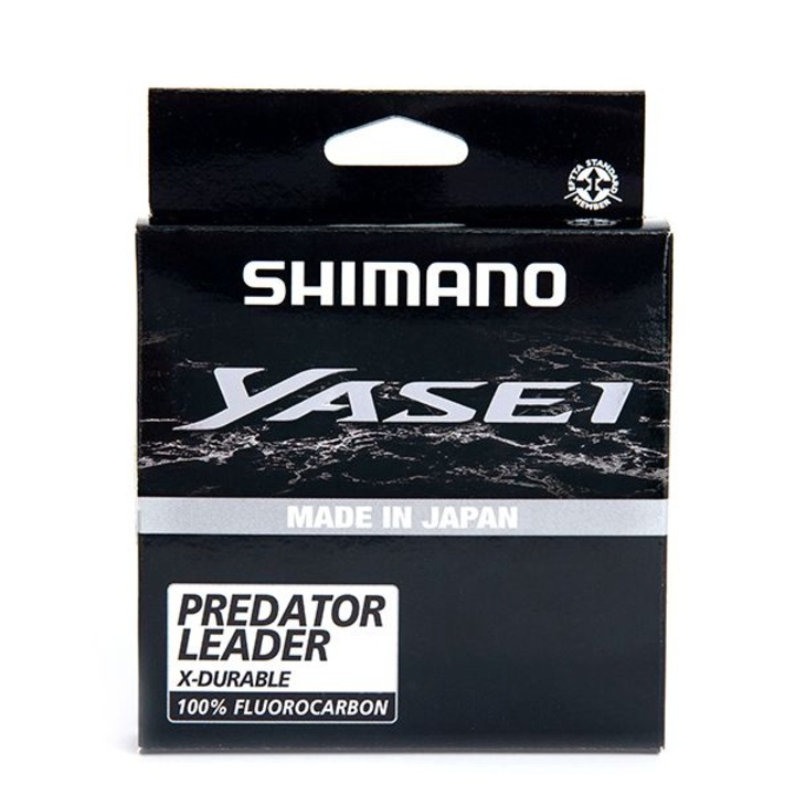 Fir fluorocarbon Shimano Yasei Predator 0,28mm 50m 5,32kg