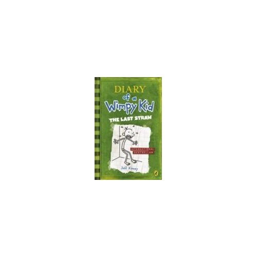 Diary of a Wimpy Kid - The Last Straw - Jeff Kinney