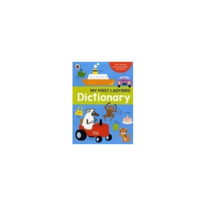 My First Ladybird Dictionary