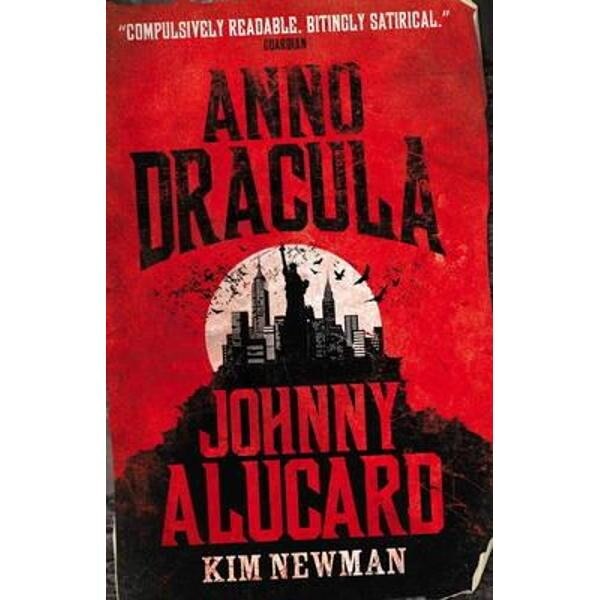 Anno Dracula - Johnny Alucard