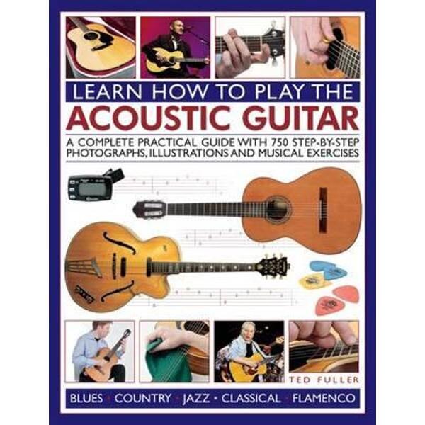 Learn How to Play the Acoustic Guitar