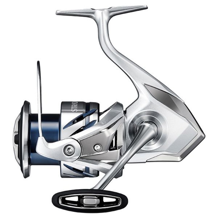 Shimano Kolowrotek Stradic FM 4000, 4000, culoare argintie