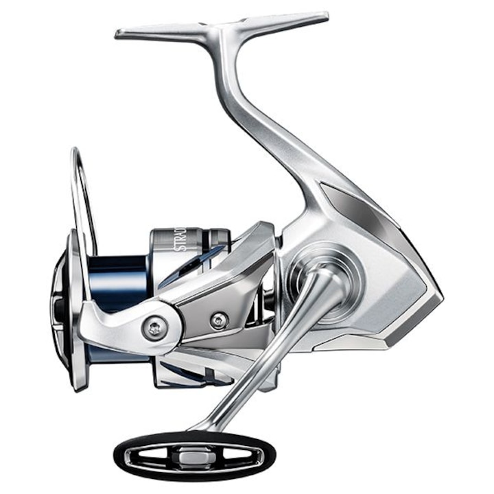 Макара, Shimano Kolowrotek Stradic FM, 3000, 5.2:1, 250m/0.30mm, сребриста