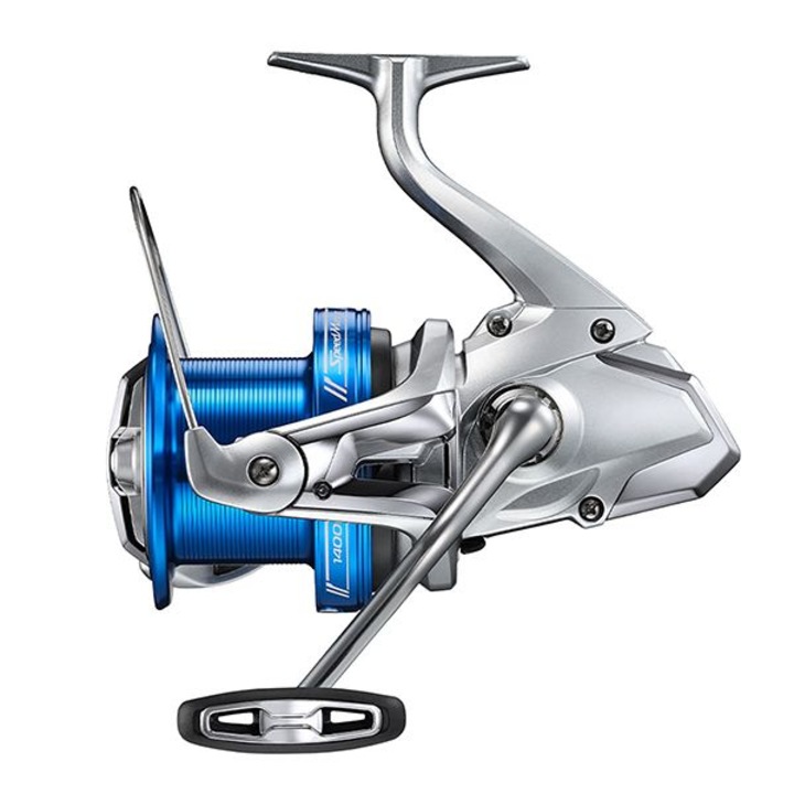 Макара Shimano Speedmaster XSD 14000, синя/сребриста