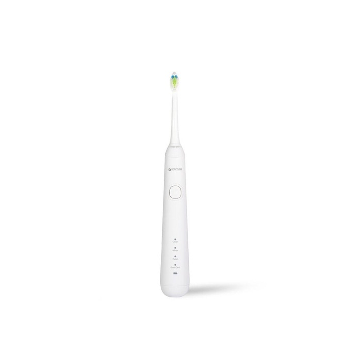 Periuta de dinti electrica OROMED ORO-SONIC PROFESSIONAL WHITE, sonica, 4 moduri, alb, IPX7